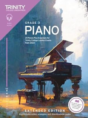 Piano Book Grade 3