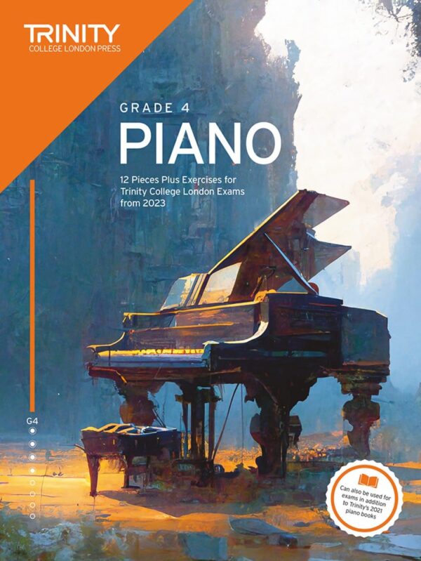 Piano Book Grade 4