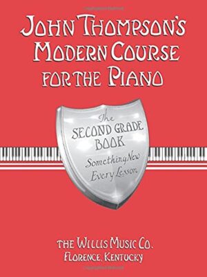 John Thompson's Marden Course For the Piano