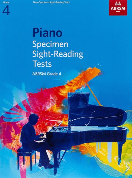 Piano Specimen Sight-Reading Tests, Grade 4